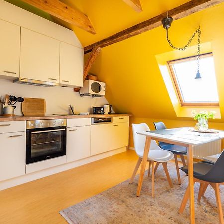 Vogelhaus Gobbin Apartment Lancken-Granitz Exterior photo