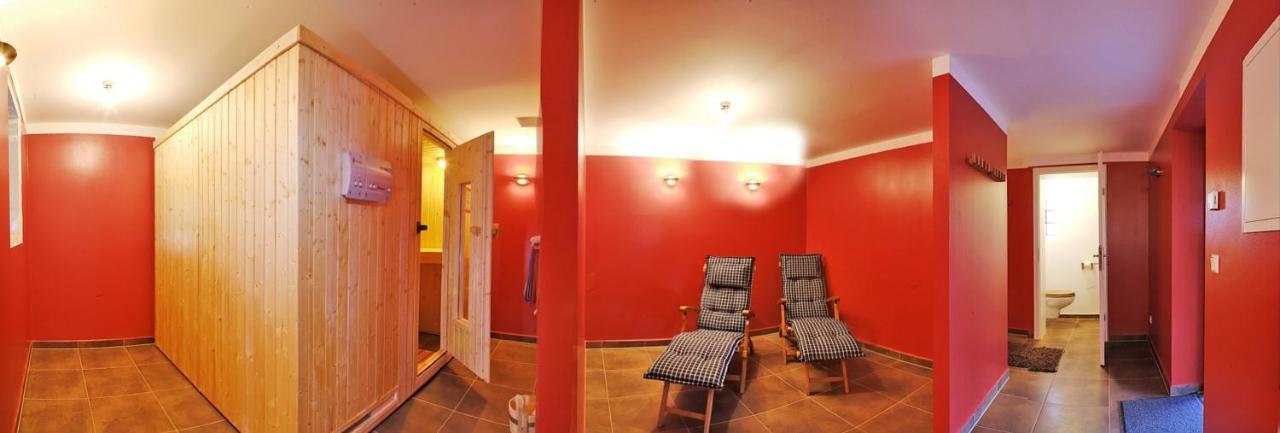 Vogelhaus Gobbin Apartment Lancken-Granitz Exterior photo