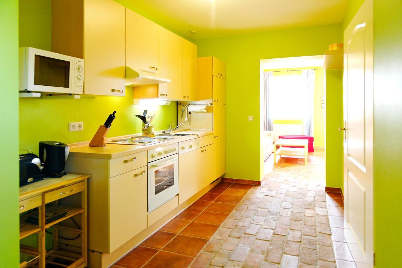 Vogelhaus Gobbin Apartment Lancken-Granitz Exterior photo